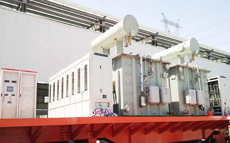 470KA單機組大電流整流柜